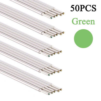 Tattoo Transfer Pen Refill – Non-Toxic Double Slider Marker for Skin Flash Drawing (50/20/5pcs)