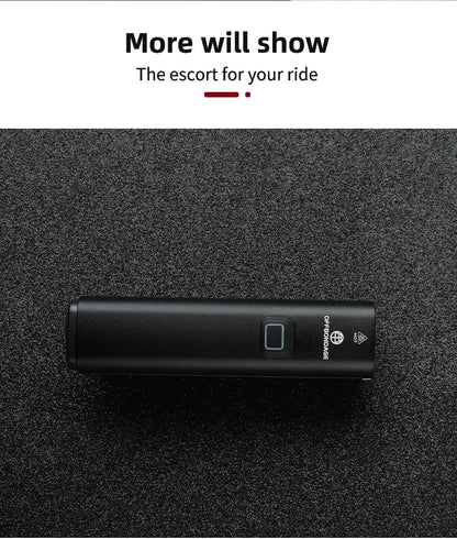 OFFBONDAGE 1000 Lumen Bicycle Light - USB Charging Bike Headlight & Power Bank | MTB & Road Highlight Flashlight for Handlebar