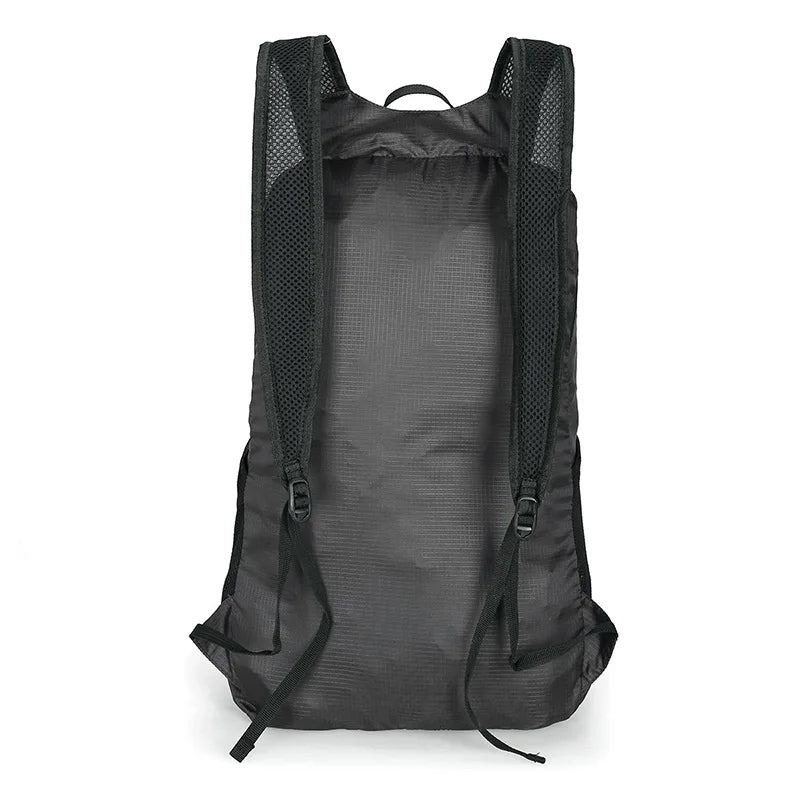 Outdoor Hiking Bag - 20L Lightweight Portable Backpack, Foldable Waterproof Ultralight Pack for Men & Women, Travel & Hiking