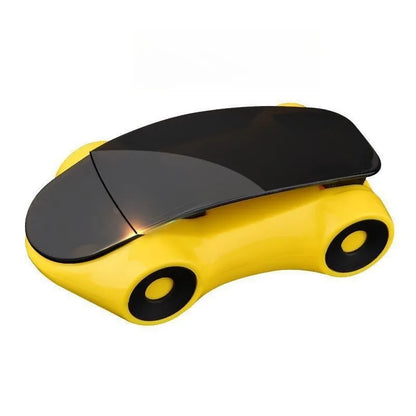 Car Phone Holder & Navigation Rack – Dashboard Mobile Stand, Interior Decoration, Car Accessories