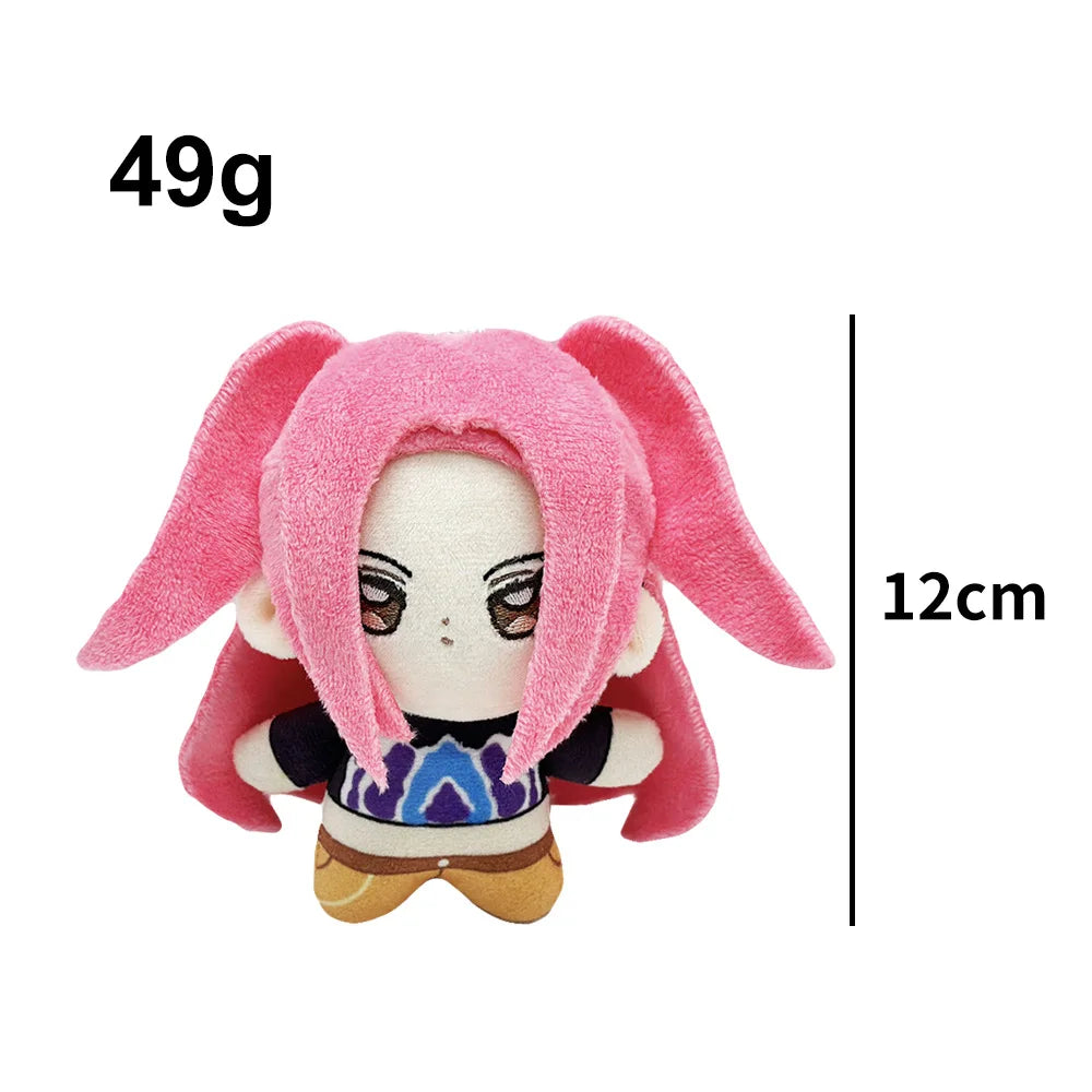 Multiple Styles Saja Boys Plush Toys – K-Pop Stuffed Dolls, Soft Cuddly Plushies for Kids, Birthday & Christmas Gifts