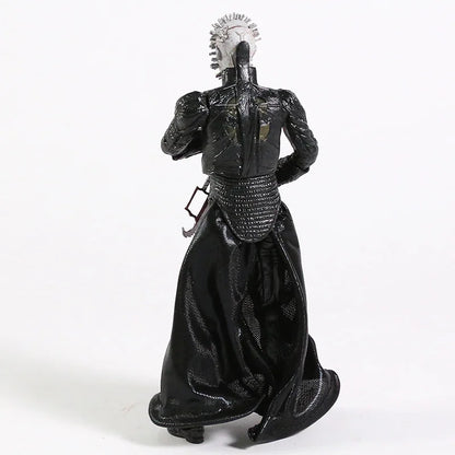 NECA Hellraiser Pinhead 7” Ultimate Action Figure – Horror Collectible Movie Figure Statue Toy