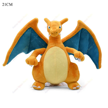 Pokemon Plush Dolls – Corviknight, Mew, Riolu, Steelix, Latias, Aurorus, Seviper, Torterra Stuffed Anime Plush Toys