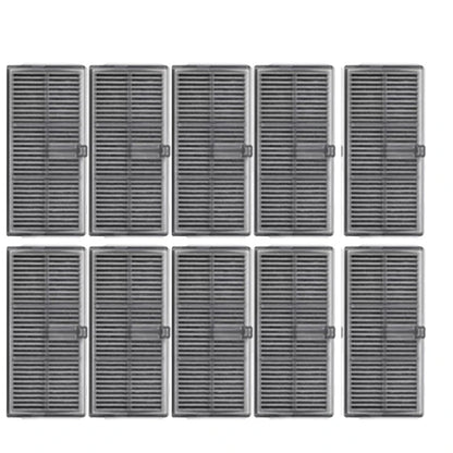 HEPA Filters for Dreame Robot Vacuum - Replacement Filter Accessories for L10s Pro Ultra, X30 Ultra & X40 Series