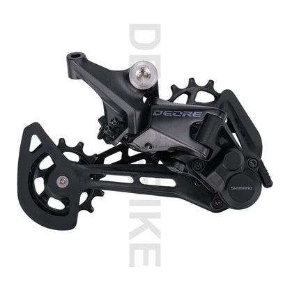 SHIMANO DEORE M6100 12-Speed Groupset – Right Shifter, Rear Derailleur, Chain & SUGEK 11-50T/52T Cassette Sprocket