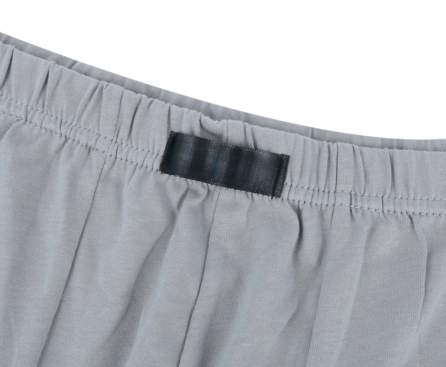 100% Cotton Men's Boxer Briefs - 4PCS Loose Underwear, Plus Size 8XL-10XL Comfortable Shorts