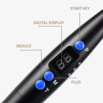 Dental Curing Light LED – Cordless Orthodontic Wireless Composite Cure Lamp for Dentistry
