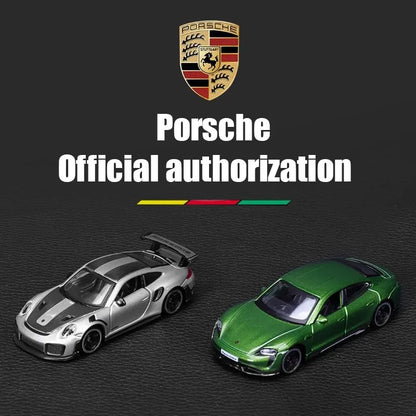 Bburago 1:64 Car Model Collection — Golf GT 2017, Mustang Shelby GT500, Ferrari, Benz & Volkswagen, Kids Xmas Gift Toys for Boys