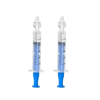Silicone Baby Nasal Aspirator - Reusable Nose Cleaner and Nasal Irrigator for Infants and Children