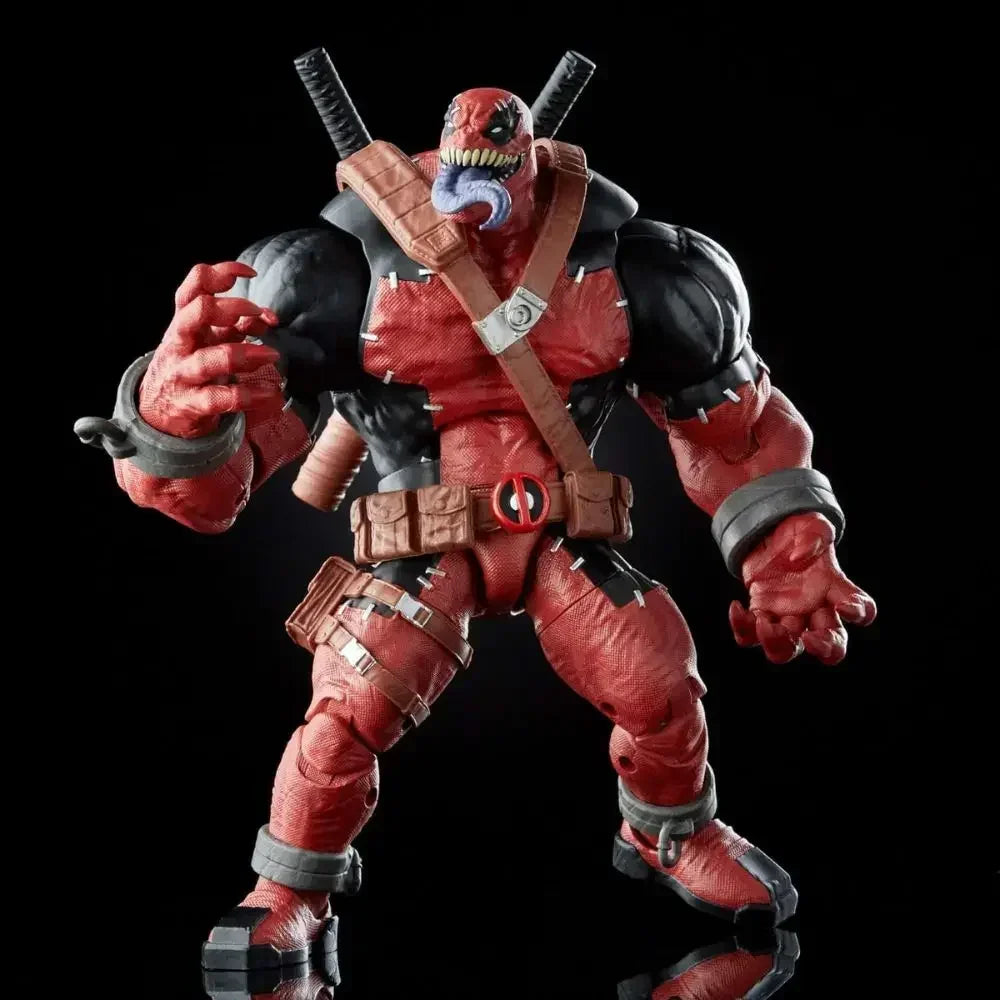 2024 Hot 15cm Hasbro Marvel Legends Action Figure – Venom, Morbius, Miles Morales Collectible Toy Gift