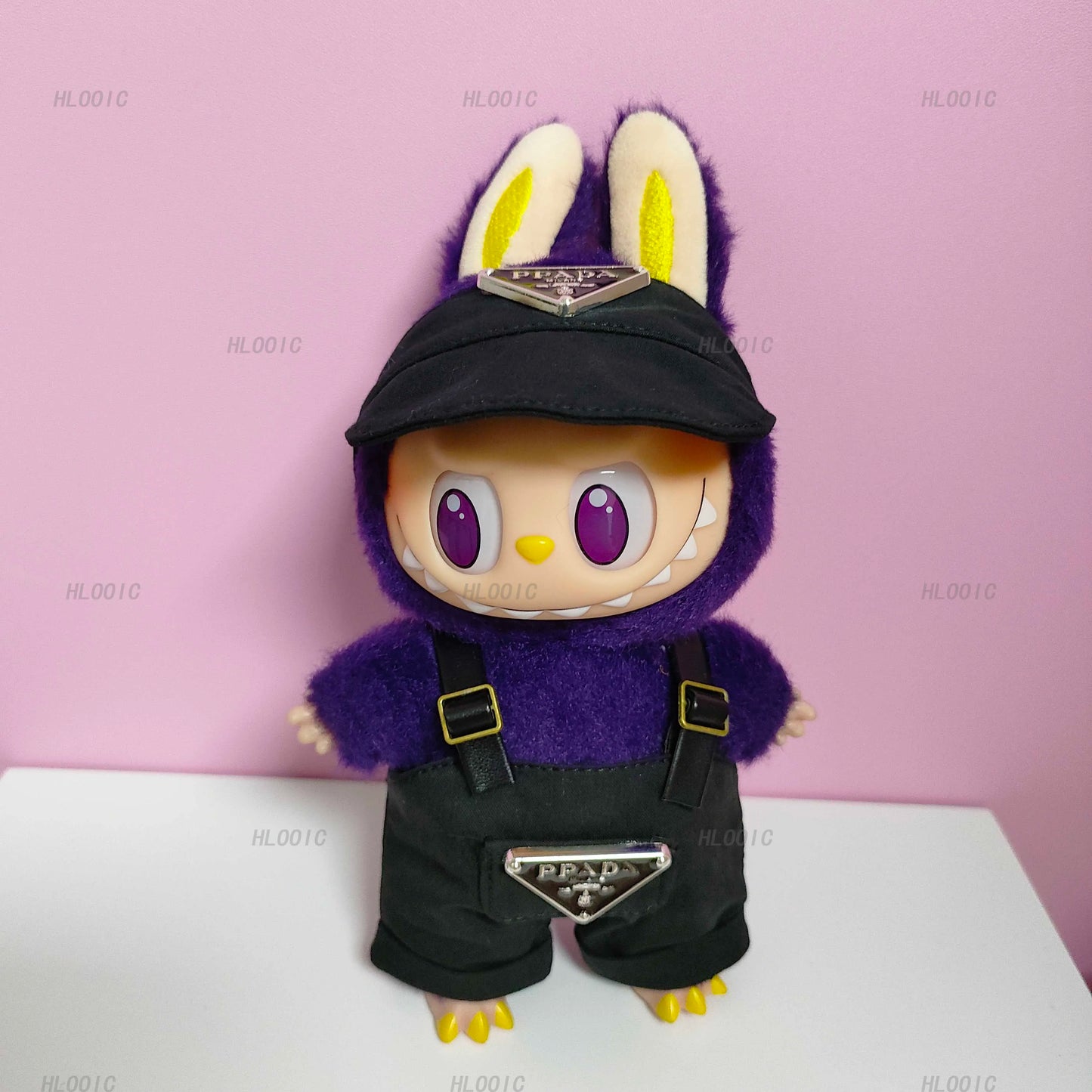 15cm & 17cm Labubu Clothes for Labubu V1/V2 Dolls – Doll Accessories Outfit