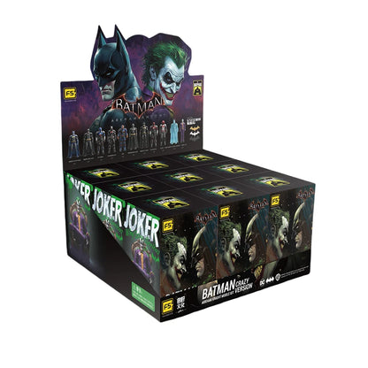Batman Arkham Knight Joker V8.04 Building Blocks - Dark Knight Deathstroke Red Hood Action Figure Model Toy Set