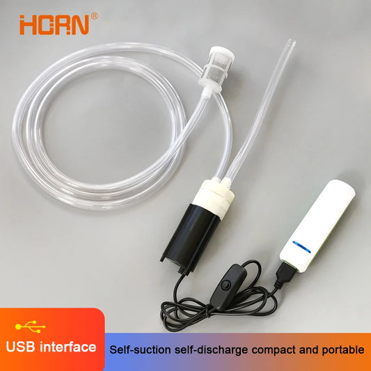 DIY High-Flow Electric Wine Pump – USB Interface Peristaltic Dosing Pump, Miniature Water & Hose Pump