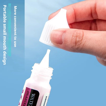 Art Masking Fluid – 18/30/75ml Stay White Cover Liquid for Watercolor Painting, School & Office Art Supplies