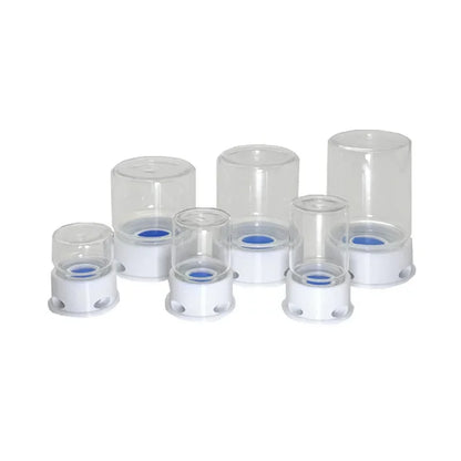 12-80ml Ant Farm Water Feeder Tower Bowl for Ant Habitats