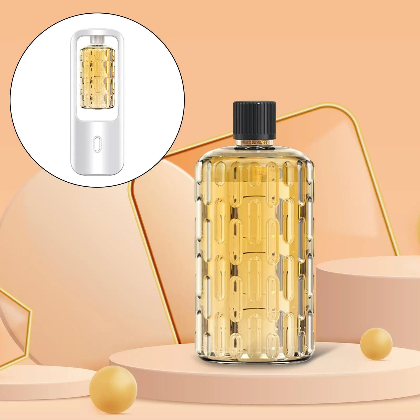 50ml Essential Oils for Diffuser and Aromatherapy - Fragrance Oils for Home, Reed Diffuser, Aroma Sprayer, Perfume, Candle, and Soap
