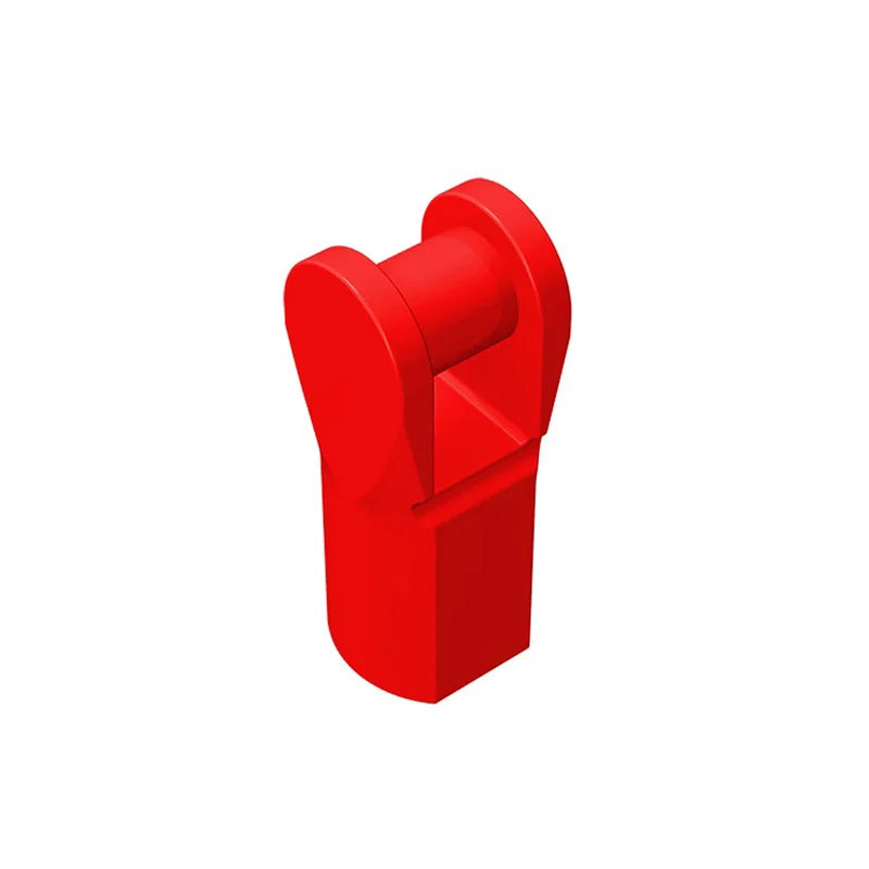 MOC Building Block Bar Holder Set - 10PCS Creative Construction Connector Toys for Kids
