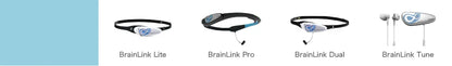 Brainlink Pro EEG Headband — Smart Neurofeedback Headset with Brainwave, Heart Rate, and Emotion Detection