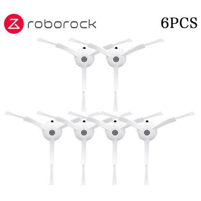 Roborock Q8 Max, Q5 Pro Replacement Parts – Main Brush, Side Brush, HEPA Filter, Mop & Dust Bag Accessories