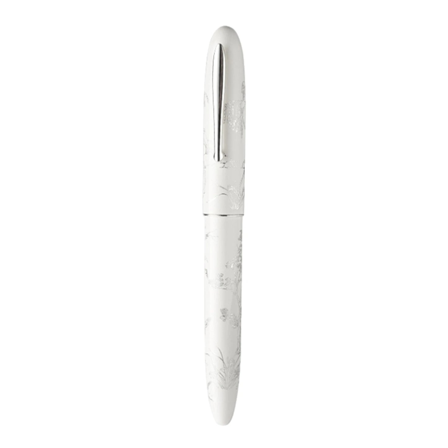 Hongdian N23 Fountain Pen – Rabbit Year Limited Edition, Gold Carving, High-End Writing Pen for Students, Business, and Office Gifts