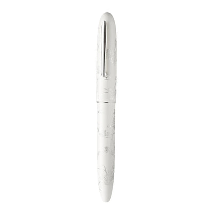 Hongdian N23 Rabbit Year Limited Edition Fountain Pen – Gold Carving High-End Writing Pen for Students & Office Gifts