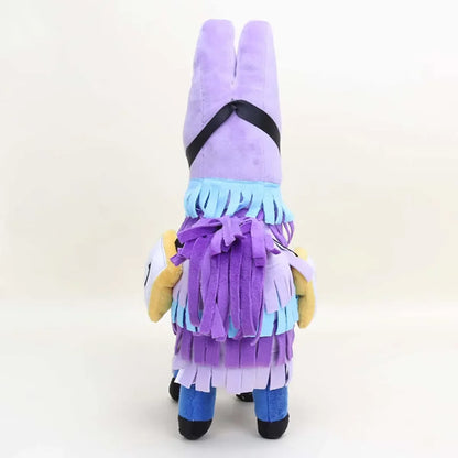Fashion Pony & Pink Bear Plush Toys – Stuffed Animals for Kids, Party Gifts & Collectibles for All Ages