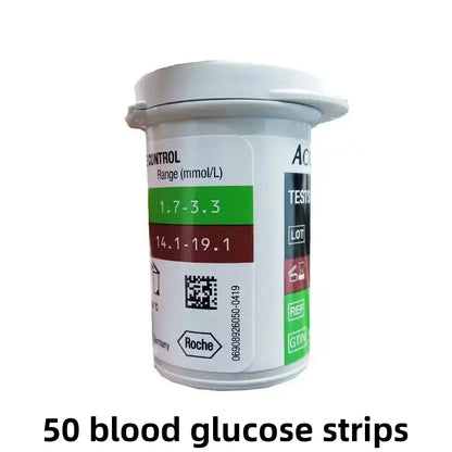 Accu-Chek Performa Blood Glucose Test Kit - Blood Sugar Test Strips and Lancets for Glucose Monitoring