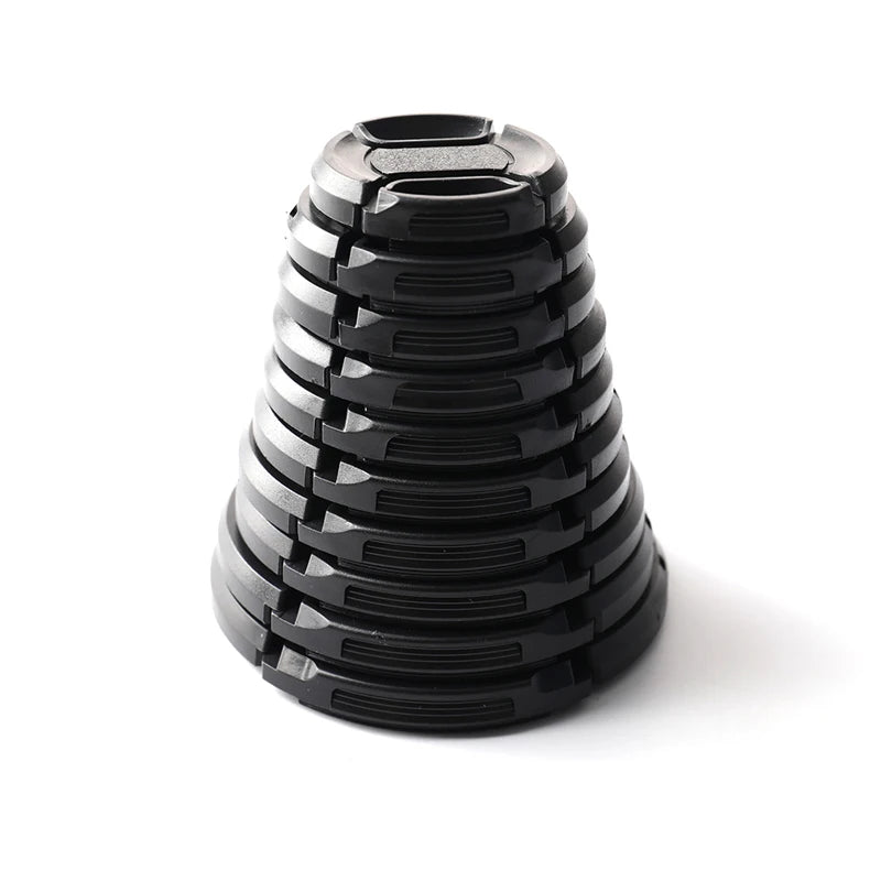 High-Quality Camera Lens Cap – Snap-On Front Lens Caps in 40.5mm, 49mm, 52mm, 55mm, 58mm, 62mm, 67mm, 72mm, 77mm, 82mm