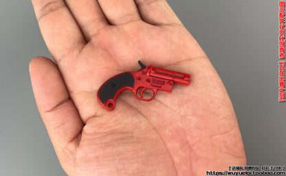 1/6 Scale Soldier Weapon Accessory – Flare Gun Model for 12'' Action Figures