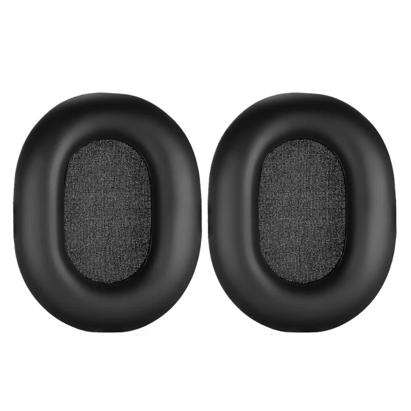 Replacement Memory Foam Ear Pads & Leather Case for Sony WH-1000XM2/3/4/5 Headphones