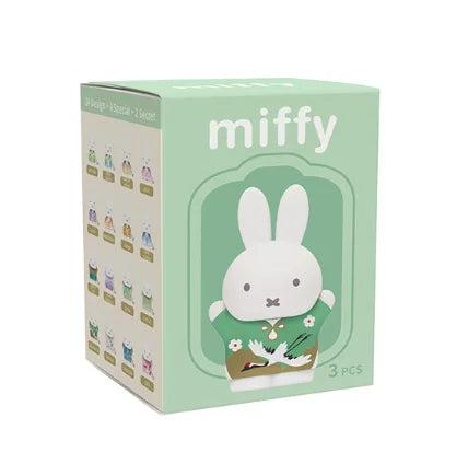 Original Miffy Ancient Style Series Blind Box – Cute Anime Character Hanging Toys & Festival Gifts