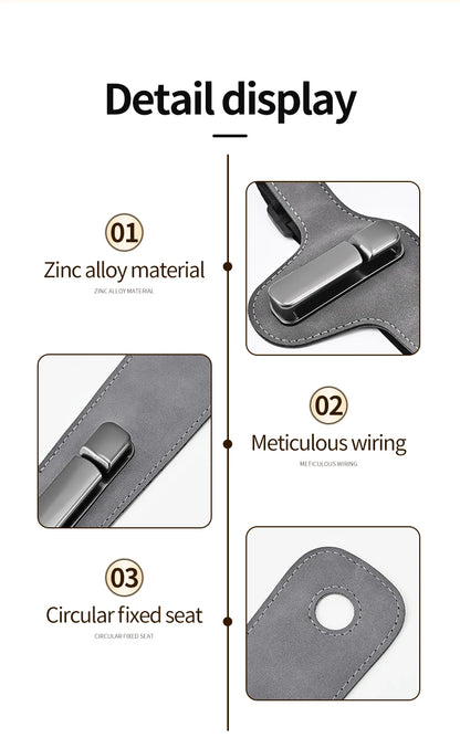 Car Seat Belt Limiter Extension – Adjustable Anti-Pinch Safety Device for Pregnant Women & Children