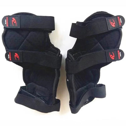 Latest Motorcycle Shockproof Gear – Road Racing Knee Sliders, Folding Design, Professional Protection, Fast Shipping