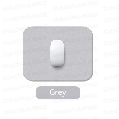 Universal Anti-Slip Leather Mouse Pad for Gaming, Laptop, PC & MacBook Desk Mat