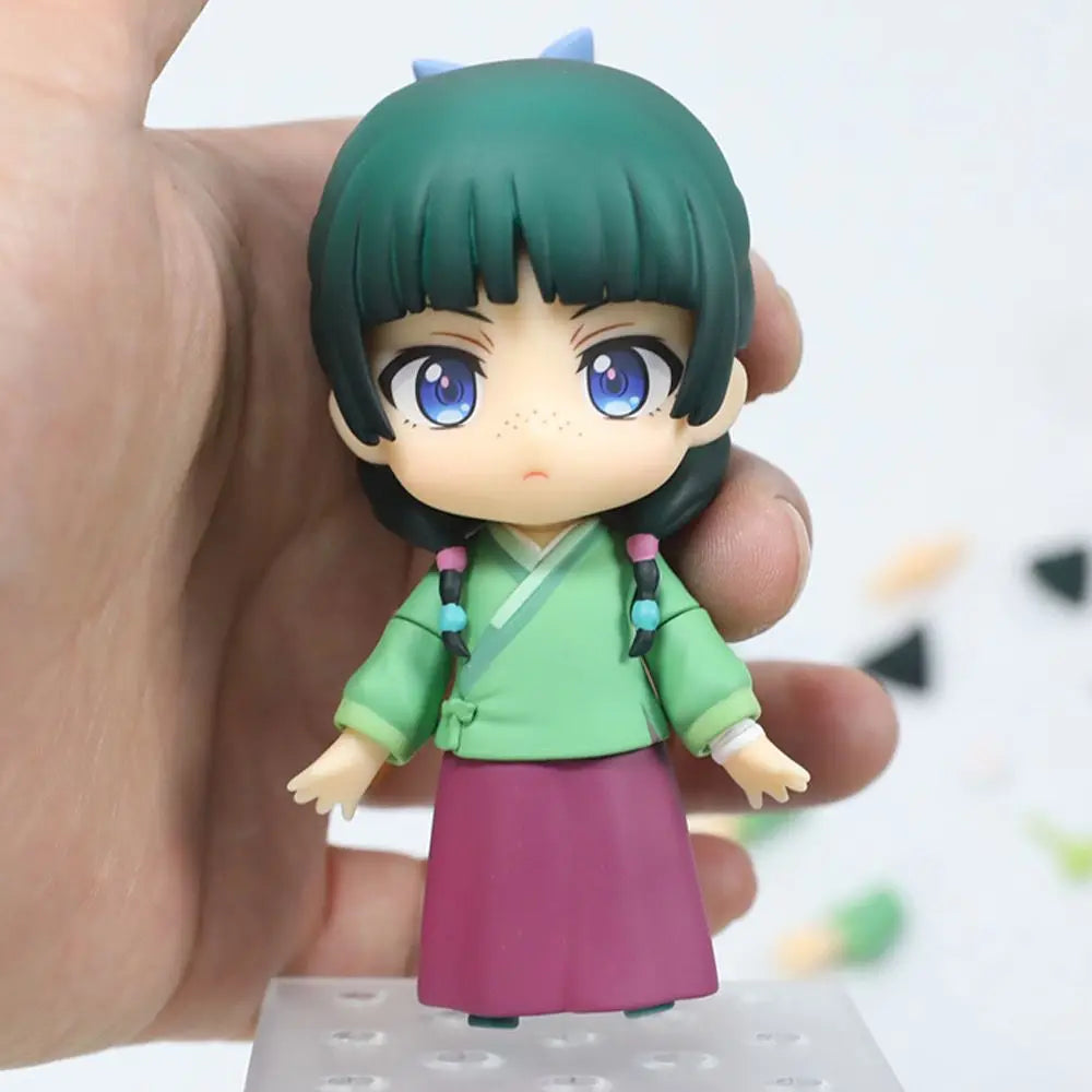 The Apothecary Diaries Maomao Anime Figure – Desktop Decoration & Collectible Statue