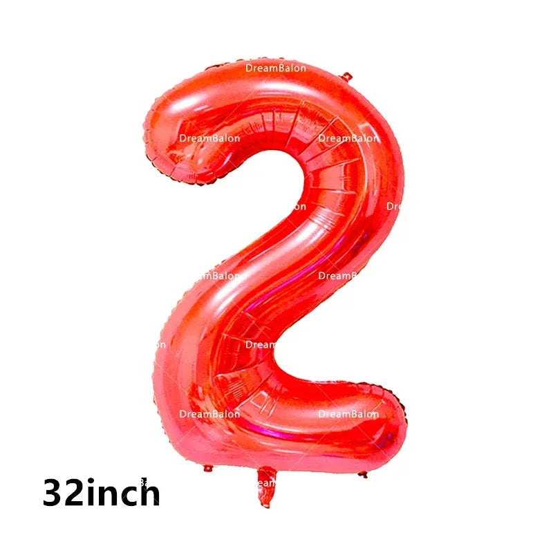 Grincs Christmas Party Balloon Decoration Set – Merry Xmas Banner Cake & Disposable Tableware Supplies Green Red
