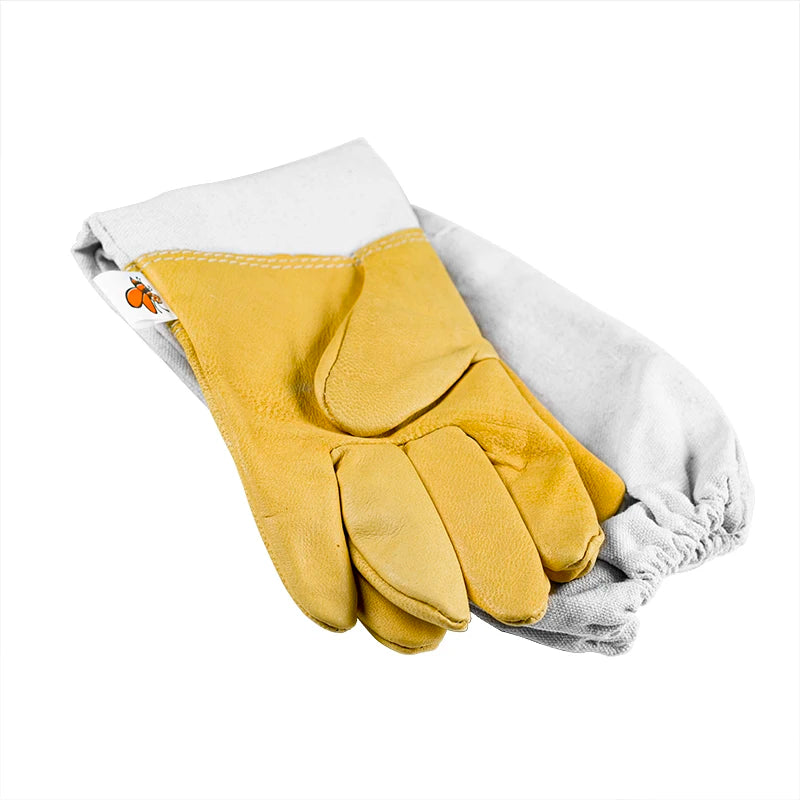 Professional Beekeeping Suit with Full Body Protection and Safety Veil - Unisex Children's Beekeepers Clothing