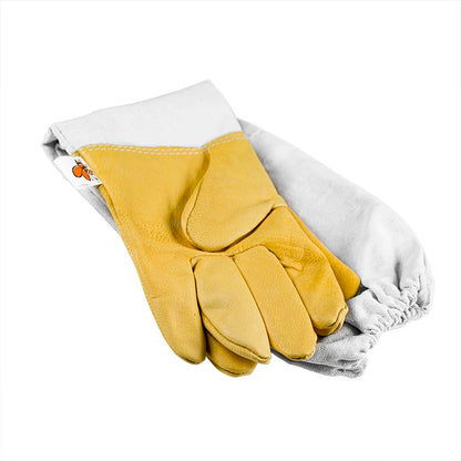 Professional Beekeeping Suit with Full Body Protection and Safety Veil - Unisex Children's Beekeepers Clothing