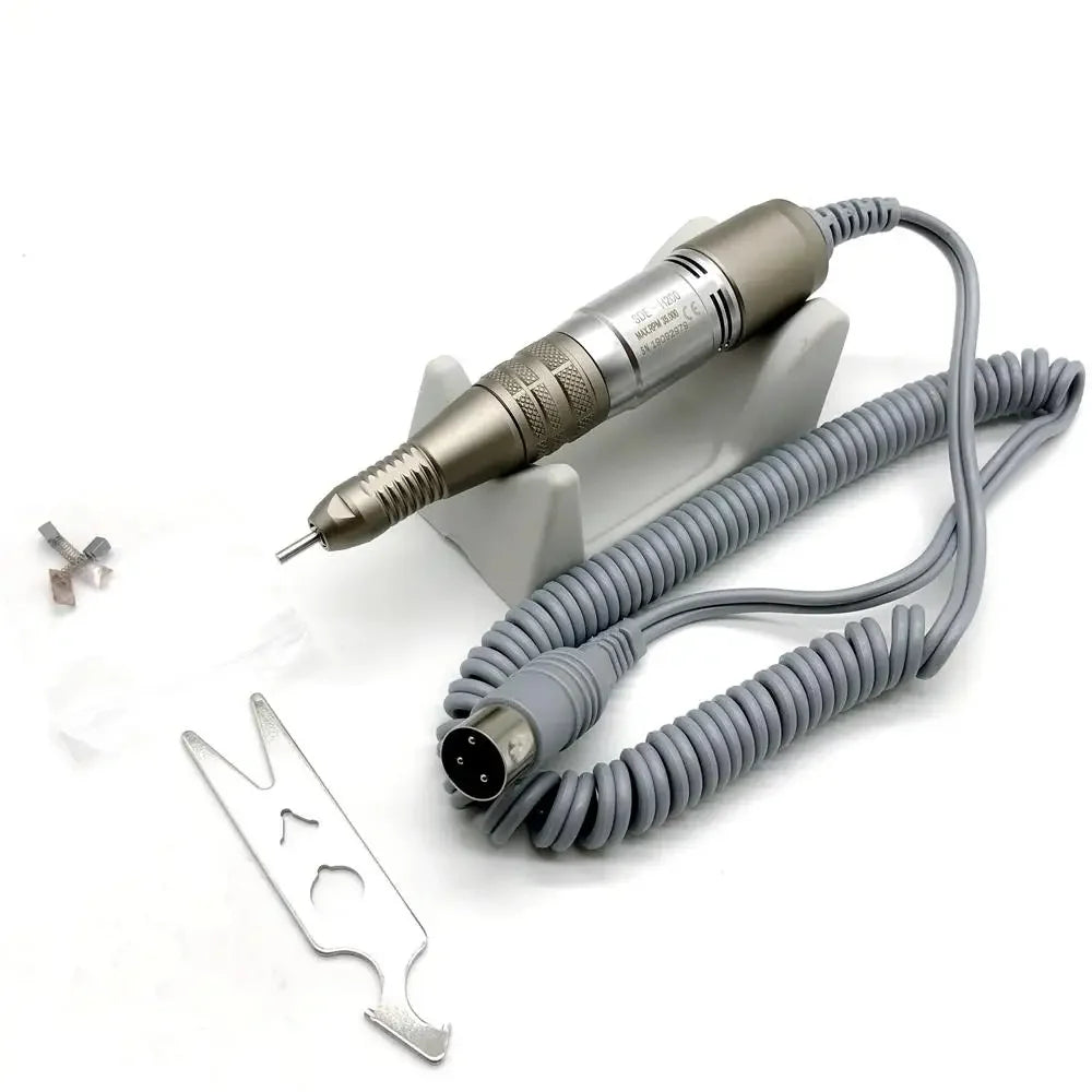 STRONG210 Electric Nail Drill Handle – 35,000 RPM SDE-H200 H20N Marathon Control Box Tool