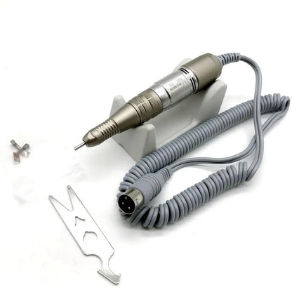 STRONG210 Electric Nail Drill Handle – 35,000RPM Marathon SDE-H200 H20N Control Box Tool