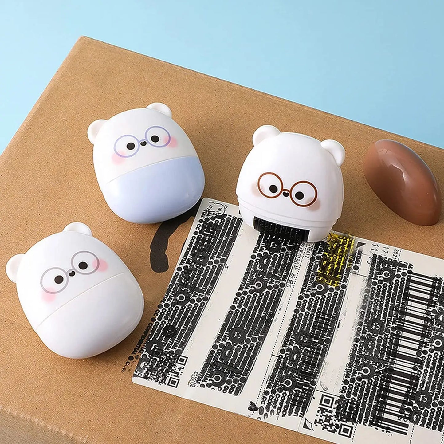 Portable Data Protection Roller Stamp: Privacy Confidential Guard for Messy Code Coverage - Security Seal Against Data Theft