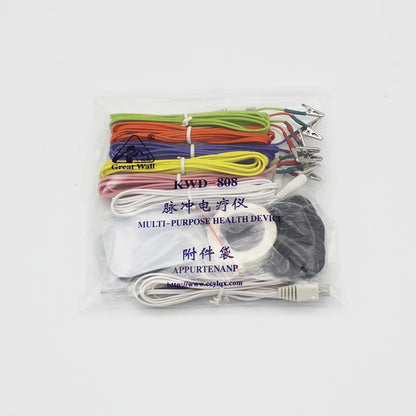 Electro Acupuncture Stimulator KWD808-I – Nerve & Muscle Therapy, 6 Waveforms, 6 Output EMS Massager