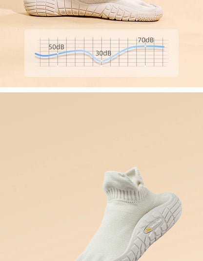 Five Finger Shoes – Split Toe Barefoot Shoes for Outdoor, Yoga, Indoor Sports & Thin Sole Footwear