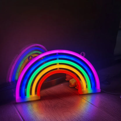 LED Neon Sign – USB/Battery Powered Customizable Wall Light for Bar, Bedroom, Game Room, Wedding Party, and Christmas Gift