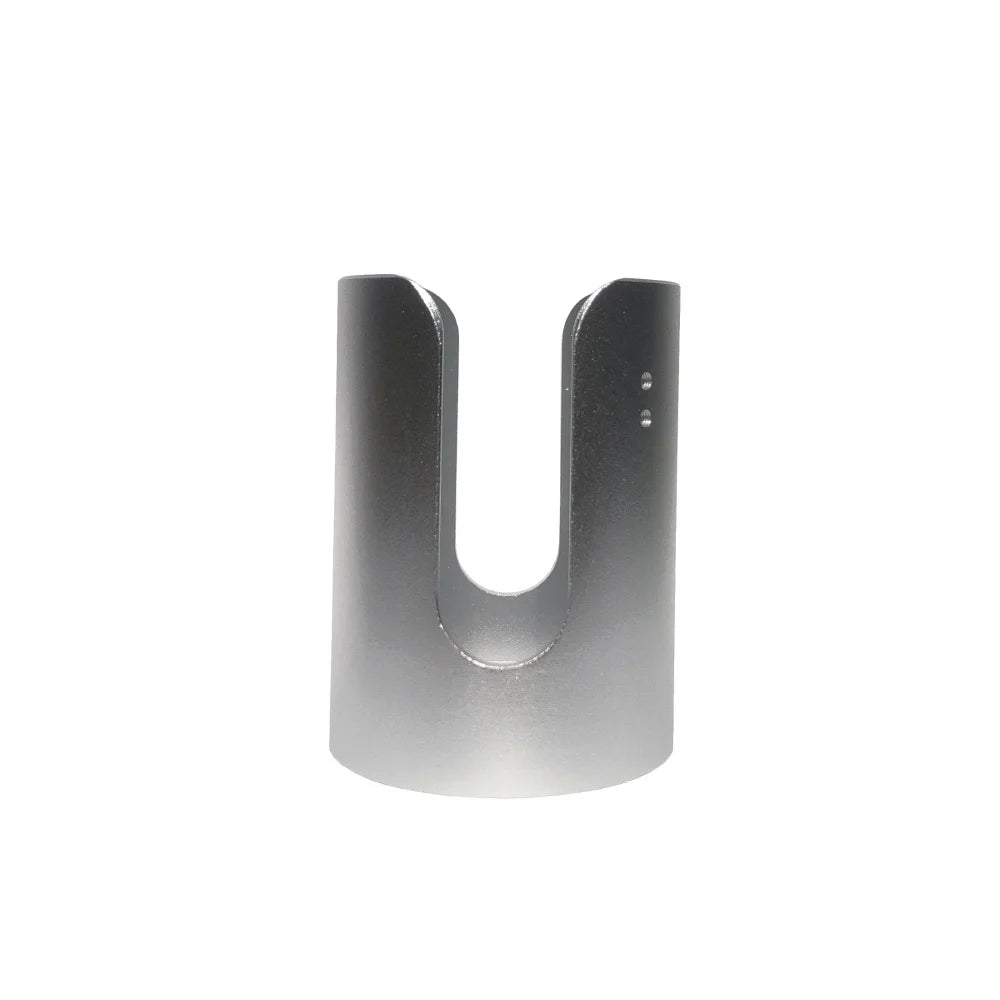18mm Tiodw Heat Bracket – Grade 2 Titanium Post with 6061 Aluminum Base and Shield