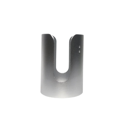 18mm Tiodw Heat Bracket – Grade 2 Titanium Post with 6061 Aluminum Base and Shield