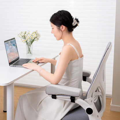 Foam Elbow Pillow – Chair Armrest Pads for Office Chair, Arm Support Cushion for Elbow Relief