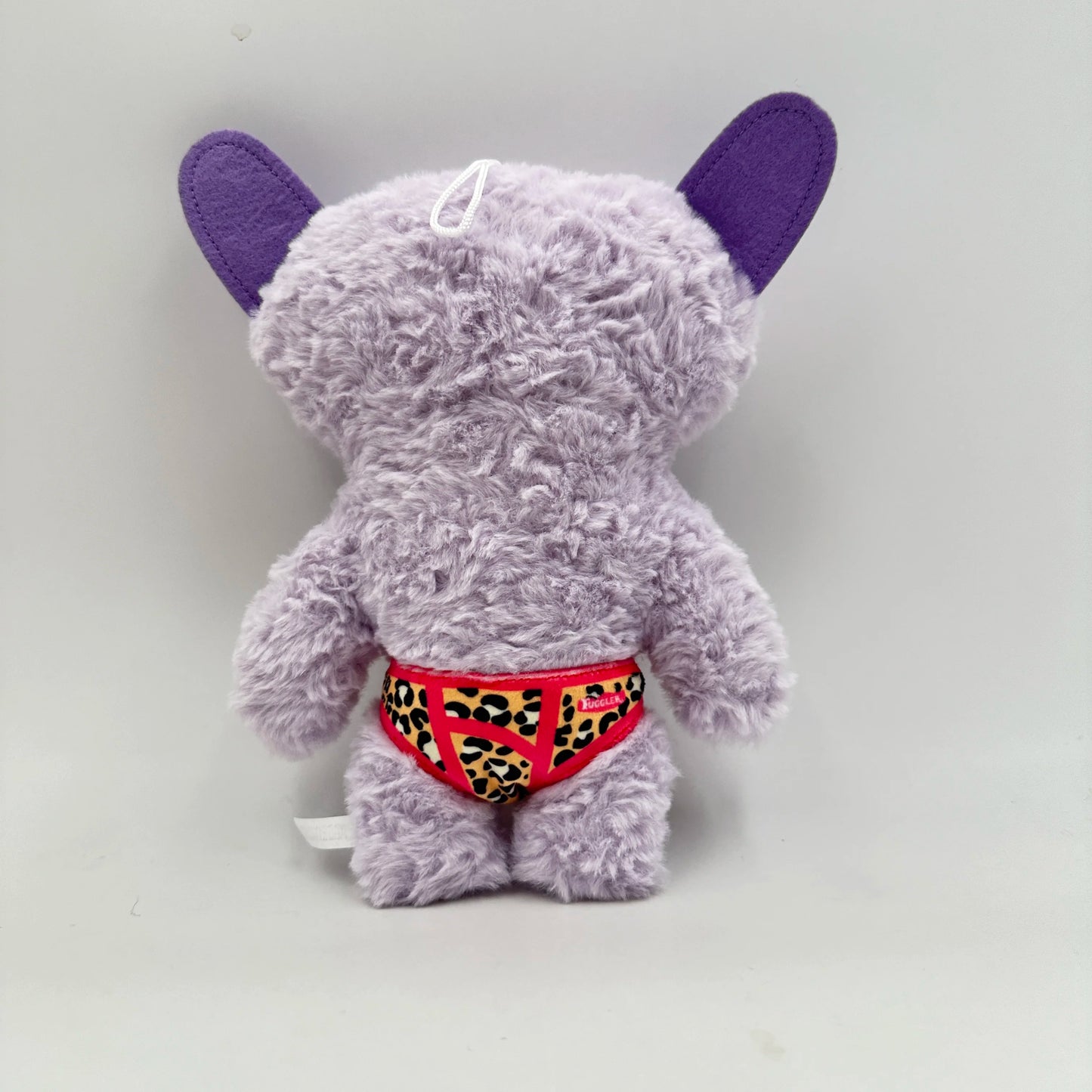 Fuggler Plush Toy – Budgie & Laboratory Misfits Edition, Funny Ugly Monster Collectible