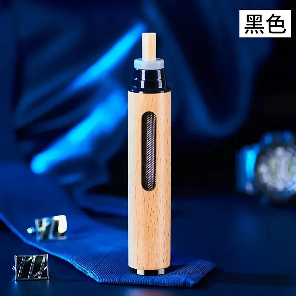Portable Mini Car Ashtray - Leak-Proof Travel Smoke Ash Holder for Drivers