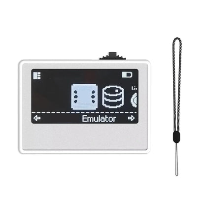 Smart NFC Pixl Infinite Card Simulator – Amiibo Character Induction Burner for Switch, Switch 2, 3DS & Wii U